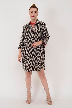 لباس مشکی زنانه بافتنی Park Moda - کد 841517830