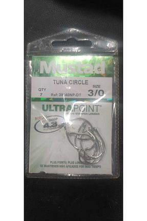 قلاب ماهیگیری Mustad - کد 841516847