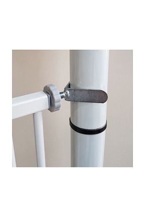 درب امنیتی طوسی Wellgro - کد 113962128