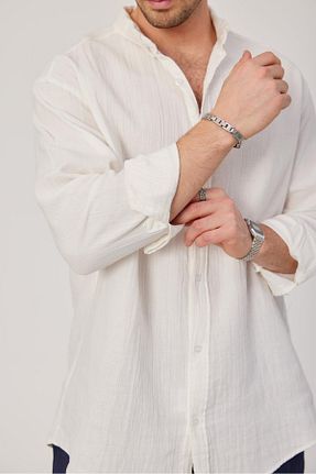 پیراهن رنگی مردانه رگولار NOMARC - کد 841528073
