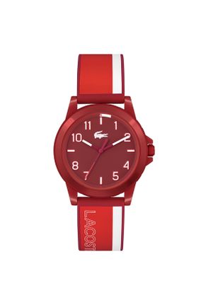 ساعت مچی قرمز زنانه فولاد ( استیل ) کد 319219003