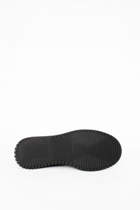 کفش کژوال مشکی زنانه پاشنه کوتاه ( 4 - 1 cm ) پاشنه ساده کد 831778752