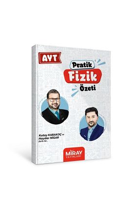 آمادگی آزمون Miray Yayınları - کد 436128255