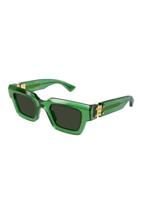 عینک آفتابی سبز زنانه 49 UV400 کد 758163539