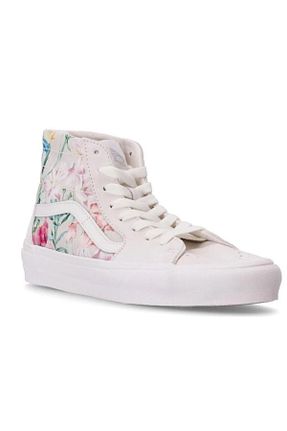 کفش پیاده روی سفید زنانه پارچه ای Vans - کد 841184755