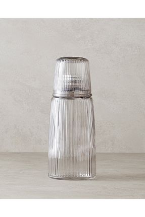 پارچ / ظرف آب طوسی 1 - 2 L English Home - کد 841173301