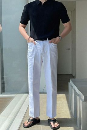 تیشرت مشکی مردانه رگولار Tarz Cool - کد 841215077