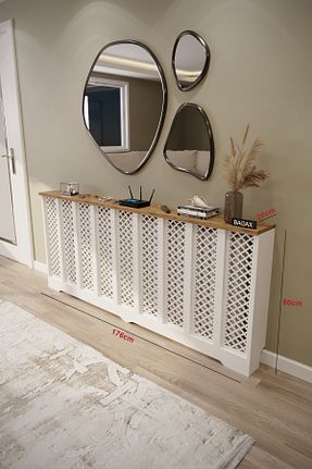  سفید 80 سانتی متر BAGAX - کد 841355208