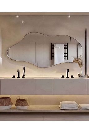 آینه سفید Felicity Mirror - کد 769522004