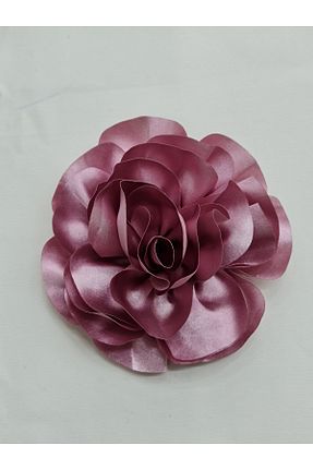 گردنبند جواهر صورتی زنانه منجق Esteks Dantel ve Tekstil Aksesuarları - کد 841279458