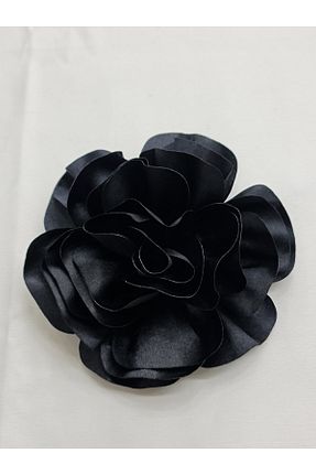گردنبند جواهر مشکی زنانه منجق Esteks Dantel ve Tekstil Aksesuarları - کد 841278627