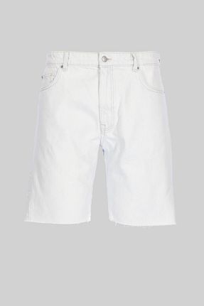 شلوارک و برمودا آبی مردانه %100 پنبه CROSS JEANS - کد 832723645