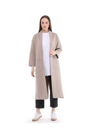رویه قهوه ای زنانه اکریلیک ilmek - کد 788649665