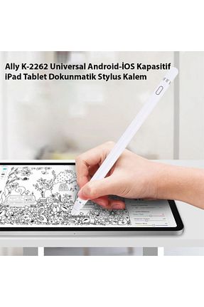 قلم تبلت مشکی Ally - کد 840998153