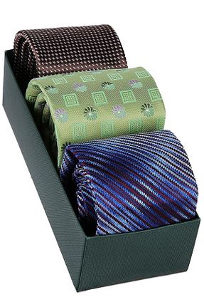 کراوات مشکی مردانه میکروفیبر Kravatkolik - کد 36991014