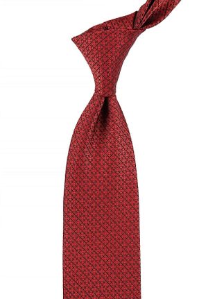 کراوات نارنجی مردانه میکروفیبر Kravatkolik - کد 124944852