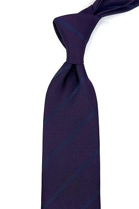 کراوات بنفش مردانه میکروفیبر Kravatkolik - کد 819439480