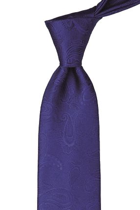 کراوات آبی مردانه میکروفیبر Kravatkolik - کد 54853277