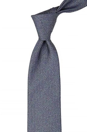 کراوات طوسی مردانه میکروفیبر Kravatkolik - کد 99898499