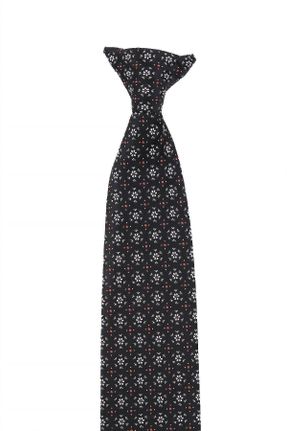 کراوات مشکی مردانه میکروفیبر Standart کد 129110659