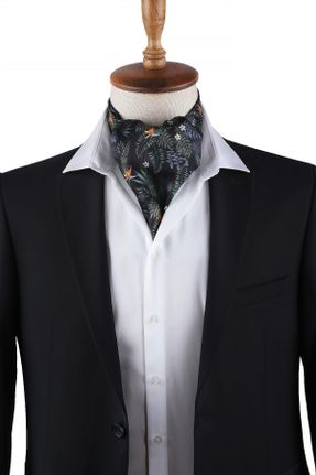 دستمال گردن مشکی مردانه کد 469003659