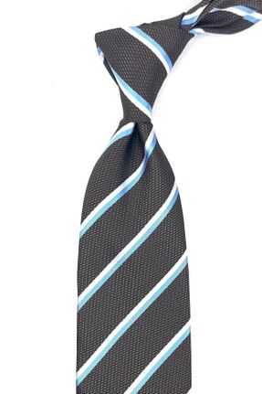 کراوات قهوه ای مردانه میکروفیبر Standart کد 743625975