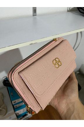 کیف دستی بنفش زنانه سایز متوسط ikizler - کد 841339903