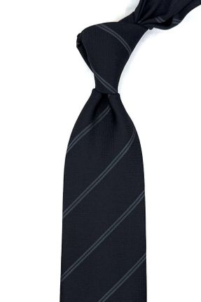 کراوات مشکی مردانه میکروفیبر Standart کد 819434846