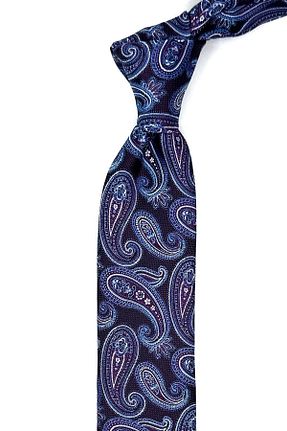 کراوات بنفش مردانه میکروفیبر Kravatkolik - کد 806684388