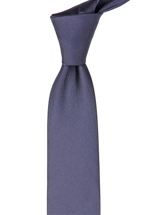کراوات طوسی مردانه میکروفیبر Kravatkolik - کد 39163142