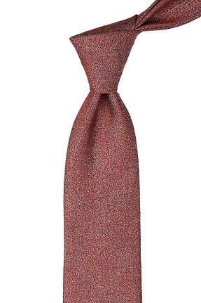 کراوات نارنجی مردانه میکروفیبر Kravatkolik - کد 99902421