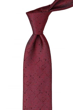 کراوات قرمز مردانه میکروفیبر Kravatkolik - کد 225972406