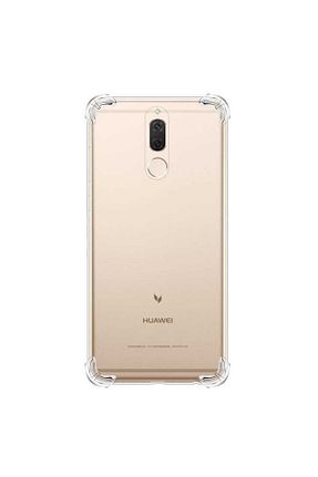 کاور و قاب نارنجی Huawei Mate 10 Lite halkhouse - کد 841358577