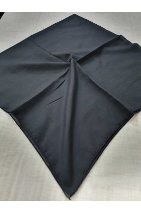 روسری مشکی 100 x 100 BENLİ - کد 66060816