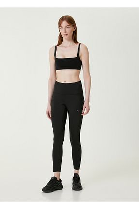 سوئیشرت بژ زنانه ساده Puma - کد 841378393
