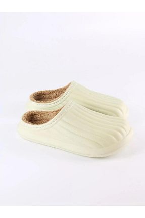 دمپائی خانگی سبز زنانه پارچه ای AHS - کد 773245252