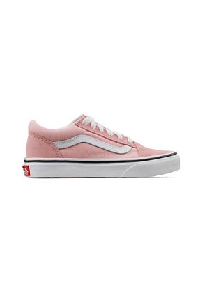 کفش پیاده روی صورتی زنانه پارچه ای Vans - کد 841475425