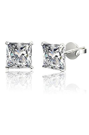 گوشواره نقره زنانه 925 عیار Jewelry For Light - کد 42038510