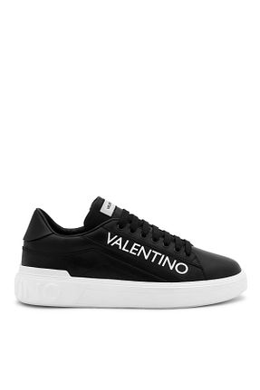کفش اسنیکر مشکی مردانه بند دار Valentino - کد 841470981