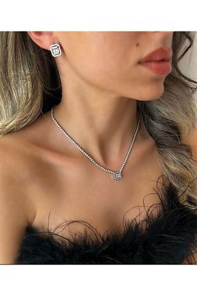 ست استیل زنانه استیل (فولاد) Çelik - کد 807489532