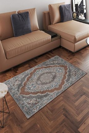 فرش رنگی زیره ضد لغزش WOOLLY HOME COLLECTİON - کد 675527359