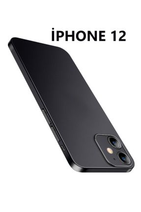 قاب گوشی مشکی iPhone 12 کد 823116692