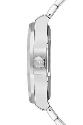 ساعت مچی متالیک مردانه 42 میلی متر U.S. Polo Assn. - کد 791486609