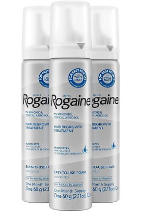 ست مراقبت مو Rogaine - کد 834660894