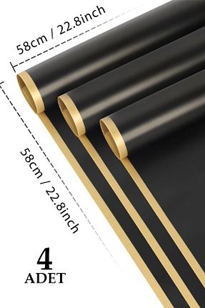 گل خشک و مصنوعی طلائی OLİ Art - کد 841588348