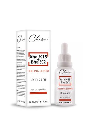 سرم پوست همه انواع پوست Chisa - کد 317765380