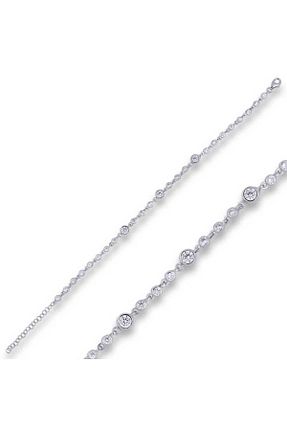 دستبند استیل (فولاد) رنگی زنانه استیل (فولاد) Genel Markalar - کد 828963247