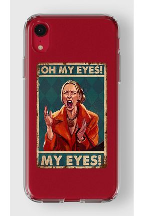 کاور و قاب رنگی iPhone xR moonset - کد 841639581