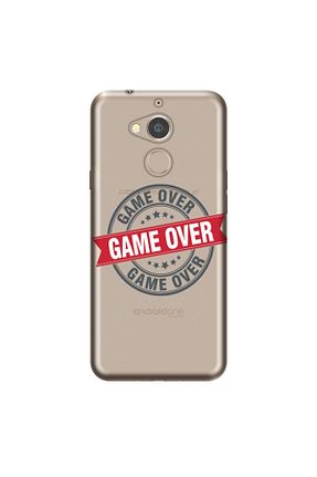 کاور و قاب سفید General Mobile - کد 193109300