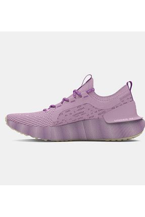 کفش پیاده روی بنفش زنانه چرم مصنوعی Under Armour - کد 841641988